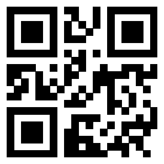 Scansione del Qr Code di 3302766876