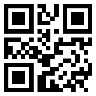 Immagine del Qr Code di 3302766880