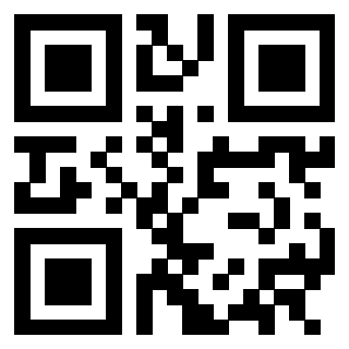Il QrCode di 3302766882