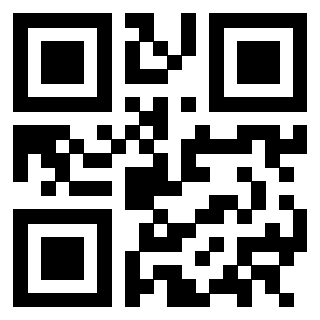 3302766884 - Immagine del QrCode associato