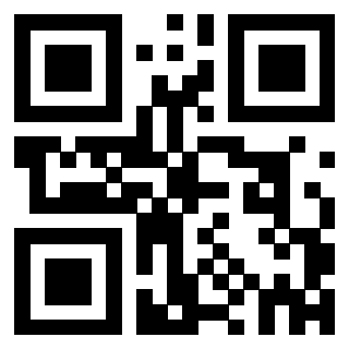 Scansione del QrCode di 3302766894
