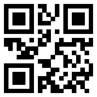 Scansione del Qr Code di 3302766896