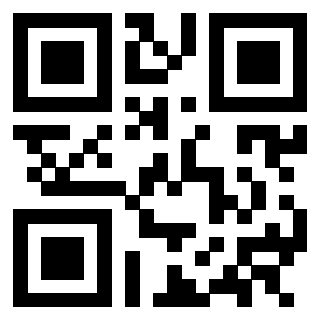 Immagine del Qr Code di 3302766906
