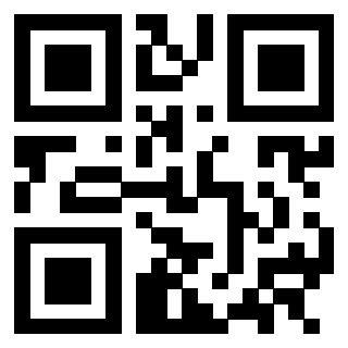 Immagine del Qr Code di 3302766907