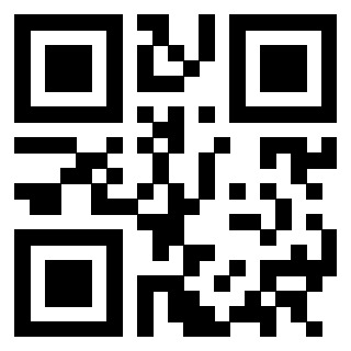 3302766912 - Immagine del Qr Code associato