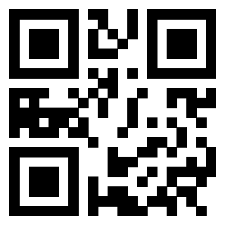 Scansione del QrCode di 3302766914