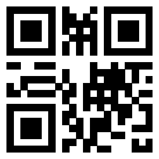 Il QrCode di 3302766923