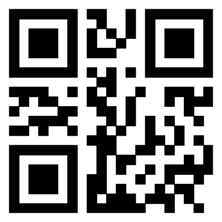 3302766924 - Immagine del Qr Code associato