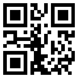 Il QrCode di 3302766926