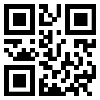 Scansione del QrCode di 3302766929