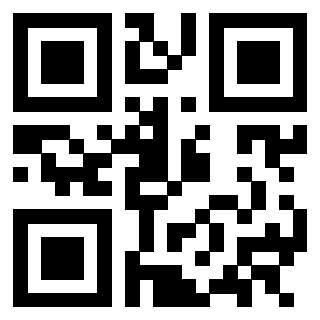 3302766931 - Immagine del QrCode associato