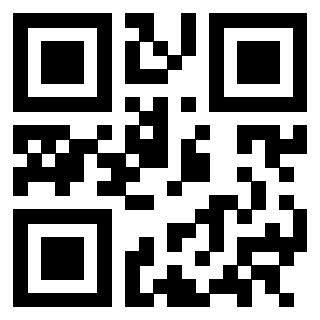 Scansione del QrCode di 3302766935