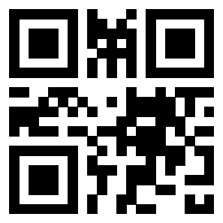 Immagine del QrCode di 3302766937
