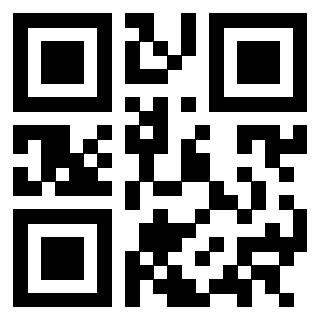 Scansione del QrCode di 3302766940