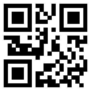 Immagine del QrCode di 3302766941