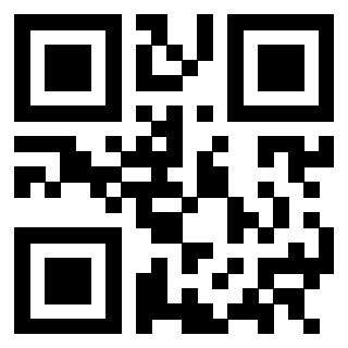 Scansione del QrCode di 3302766946