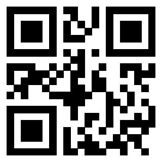 Scansione del QrCode di 3302766947