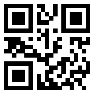 3302766955 - Immagine del Qr Code associato