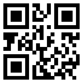 3302766961 Qr Code associato