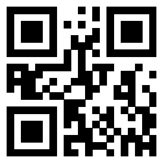3302766969 - Immagine del Qr Code associato