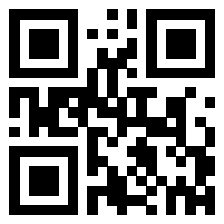 Il QrCode di 3302766973