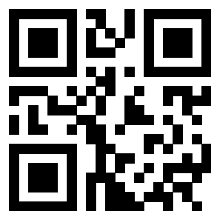 3302766976 - Immagine del Qr Code associato