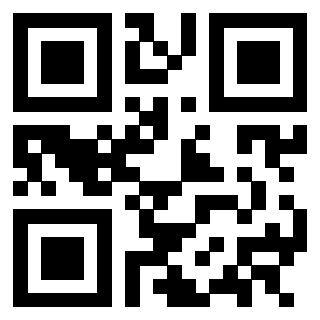 3302766978 - Immagine del QrCode associato