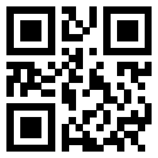 Il QrCode di 3302766981