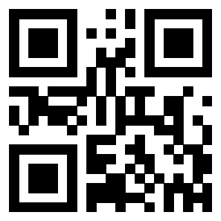 Immagine del QrCode di 3302766987