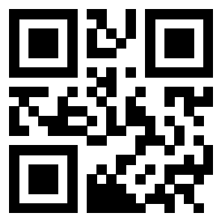Il QrCode di 3302766988
