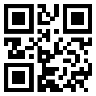 3302767003 - Immagine del QrCode