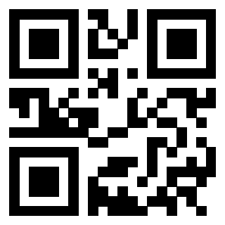 Il QrCode di 3302767007