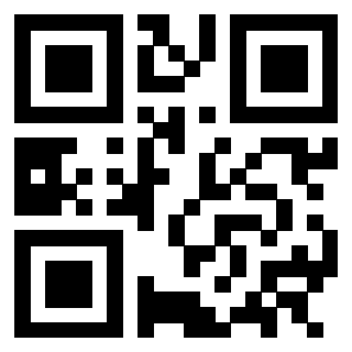 3302767009 - Immagine del Qr Code associato