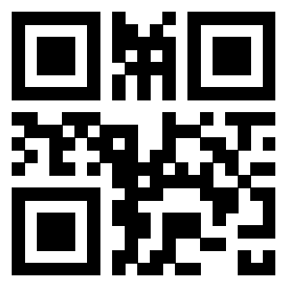 3302767010 - Immagine del QrCode