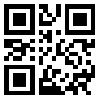 Scansione del QrCode di 3302767012