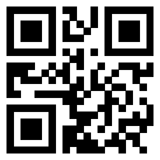 3302767015 - Immagine del Qr Code associato