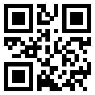 Il QrCode di 3302767016