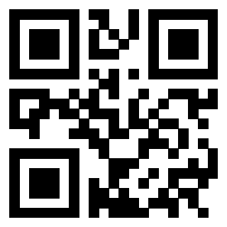 3302767018 Qr Code associato