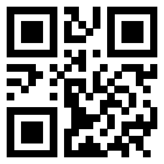 Immagine del Qr Code di 3302767019