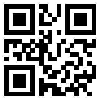 3302767021 - Immagine del Qr Code