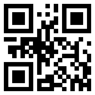 Il QrCode di 3302767025
