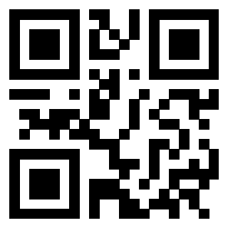 Scansione del Qr Code di 3302767027