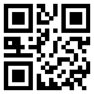 Il QrCode di 3302767028
