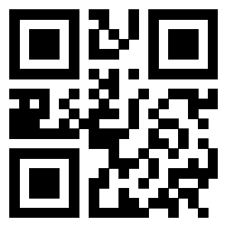 3302767031 Qr Code associato