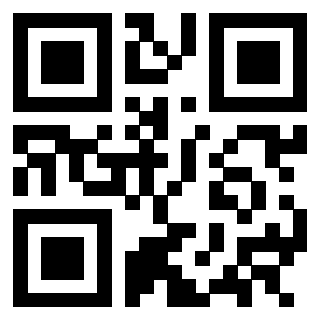 3302767033 - Immagine del Qr Code associato