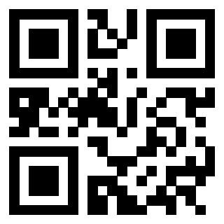 3302767034 - Immagine del Qr Code associato