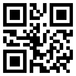 3302767035 - Immagine del Qr Code associato