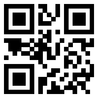 Immagine del Qr Code di 3302767036