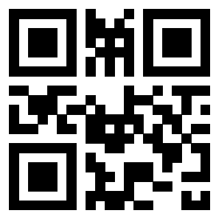 3302767038 - Immagine del QrCode associato