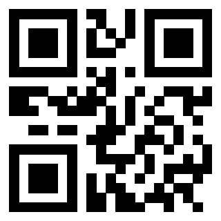 3302767039 - Immagine del Qr Code associato